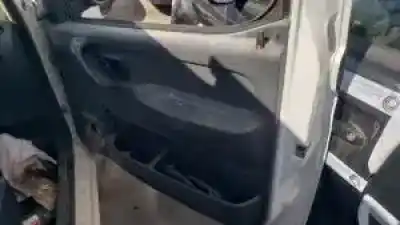 Scrapping Vehicle peugeot partner (s2) fwd.dw8b.wjy.dw8.wjz of the year 2002 powered 