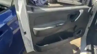 Scrapping Vehicle peugeot partner (s2) fwd.dw8b.wjy.dw8.wjz of the year 2002 powered 