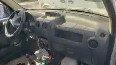 Scrapping Vehicle peugeot partner (s2) fwd.dw8b.wjy.dw8.wjz of the year 2002 powered 