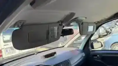 Veículo de Sucata opel meriva z18xe do ano 2003 alimentado 