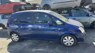 Veículo de Sucata opel meriva z18xe do ano 2003 alimentado 