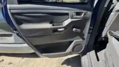 Veículo de Sucata opel meriva z18xe do ano 2003 alimentado 