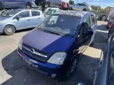 Veículo de Sucata opel meriva z18xe do ano 2003 alimentado 