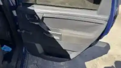 Veículo de Sucata opel meriva z18xe do ano 2003 alimentado 