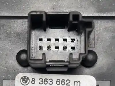 Scrapping Vehicle bmw serie 3 compact (e46) n46b18a of the year 2001 powered 