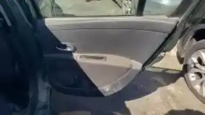 Scrapping Vehicle renault clio iii k9k766 of the year 2008 powered 