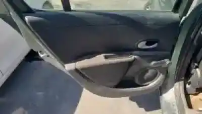 Scrapping Vehicle renault clio iii k9k766 of the year 2008 powered 