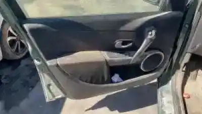 Scrapping Vehicle renault clio iii k9k766 of the year 2008 powered 