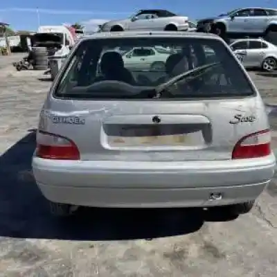 Veicolo di demolizione citroen saxo hfx dell'anno 1999 alimentato 