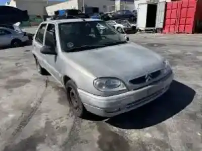 Veicolo di demolizione citroen saxo hfx dell'anno 1999 alimentato 
