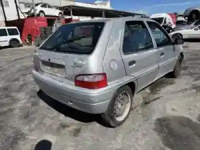 Veicolo di demolizione citroen saxo hfx dell'anno 1999 alimentato 