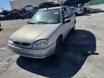 Veicolo di demolizione citroen saxo hfx dell'anno 1999 alimentato 