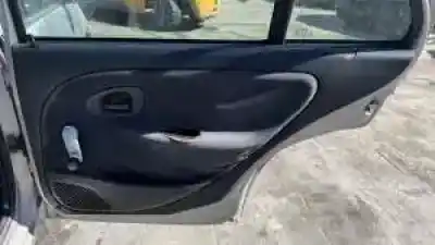 Veicolo di demolizione citroen saxo hfx dell'anno 1999 alimentato 