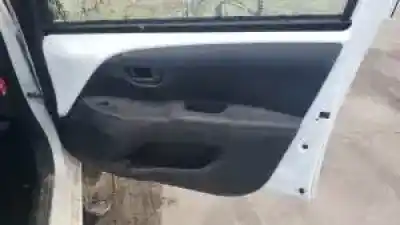 Veicolo di demolizione citroen c1 hm01 dell'anno 2014 alimentato 