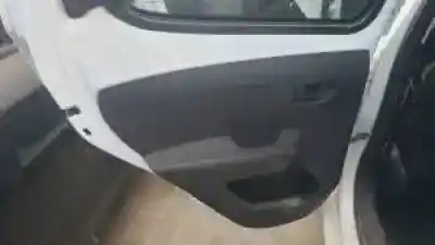 Veicolo di demolizione citroen c1 hm01 dell'anno 2014 alimentato 