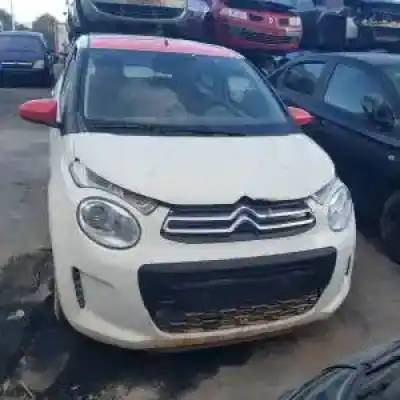 Veicolo di demolizione citroen c1 hm01 dell'anno 2014 alimentato 