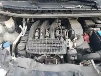 Veicolo di demolizione citroen c1 hm01 dell'anno 2014 alimentato 