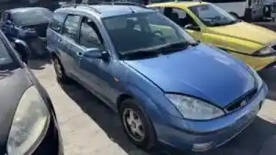 Veículo de Sucata ford focus turnier (cak) c9dc do ano 1998 alimentado 