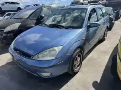 Veículo de Sucata ford focus turnier (cak) c9dc do ano 1998 alimentado 