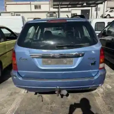 Veículo de Sucata ford focus turnier (cak) c9dc do ano 1998 alimentado 