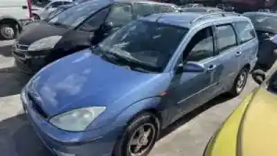 Veículo de Sucata ford focus turnier (cak) c9dc do ano 1998 alimentado 