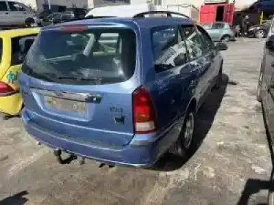 Veículo de Sucata ford focus turnier (cak) c9dc do ano 1998 alimentado 
