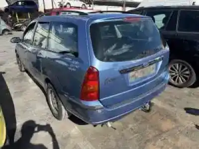 Veículo de Sucata ford focus turnier (cak) c9dc do ano 1998 alimentado 