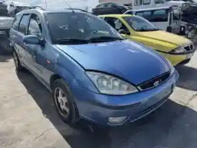 Veículo de Sucata ford focus turnier (cak) c9dc do ano 1998 alimentado 