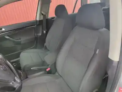 Verschrottungsfahrzeug volkswagen golf vi (5k1) cbz des jahres 2010 angetrieben 