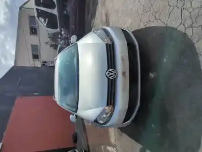 Verschrottungsfahrzeug volkswagen golf vi (5k1) cbz des jahres 2010 angetrieben 