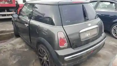 Утилизация автомобиля mini mini (r50,r53) w17 1nd года 2005 питание 
