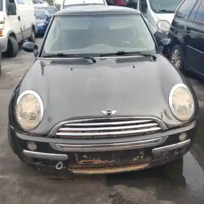 Утилизация автомобиля mini mini (r50,r53) w17 1nd года 2005 питание 
