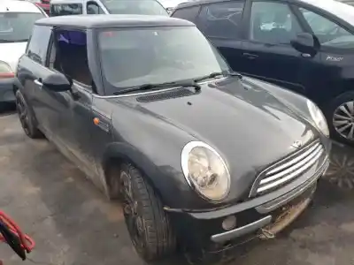 Утилизация автомобиля mini mini (r50,r53) w17 1nd года 2005 питание 