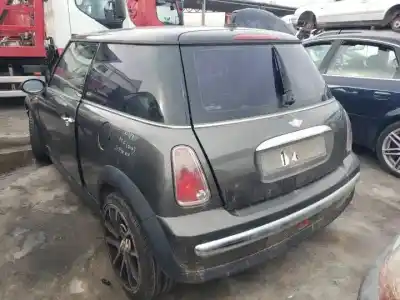 Утилизация автомобиля mini mini (r50,r53) w17 1nd года 2005 питание 
