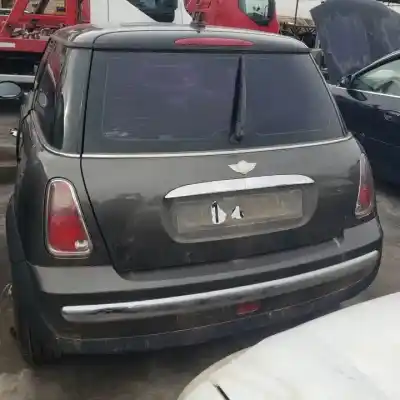 Утилизация автомобиля mini mini (r50,r53) w17 1nd года 2005 питание 