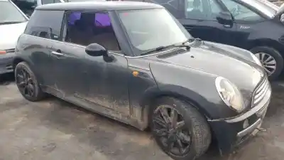 Утилизация автомобиля mini mini (r50,r53) w17 1nd года 2005 питание 