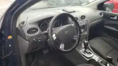 Veículo de Sucata ford focus lim. (cb4) d4204t do ano 2008 alimentado 