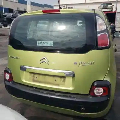 Утилизация автомобиля citroen c3 picasso 9hxdv6ated4.9hx.9h02 года 2009 питание 