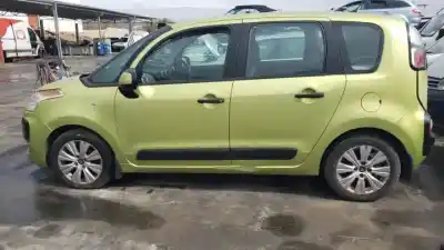 Утилизация автомобиля citroen c3 picasso 9hxdv6ated4.9hx.9h02 года 2009 питание 