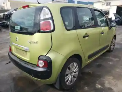 Утилизация автомобиля citroen c3 picasso 9hxdv6ated4.9hx.9h02 года 2009 питание 