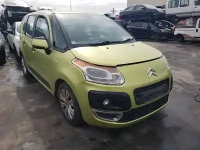 Утилизация автомобиля citroen c3 picasso 9hxdv6ated4.9hx.9h02 года 2009 питание 
