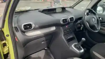 Утилизация автомобиля citroen c3 picasso 9hxdv6ated4.9hx.9h02 года 2009 питание 