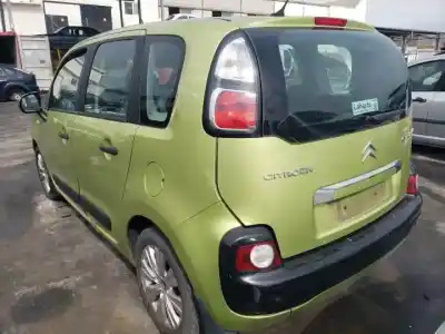 Утилизация автомобиля citroen c3 picasso 9hxdv6ated4.9hx.9h02 года 2009 питание 
