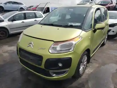 Утилизация автомобиля citroen c3 picasso 9hxdv6ated4.9hx.9h02 года 2009 питание 