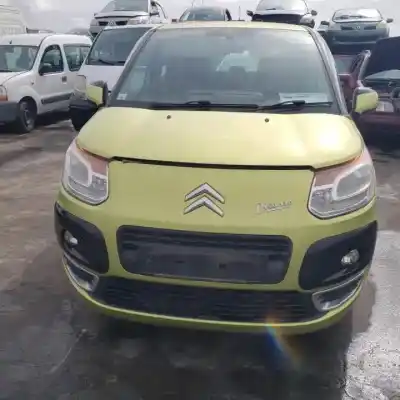 Утилизация автомобиля citroen c3 picasso 9hxdv6ated4.9hx.9h02 года 2009 питание 
