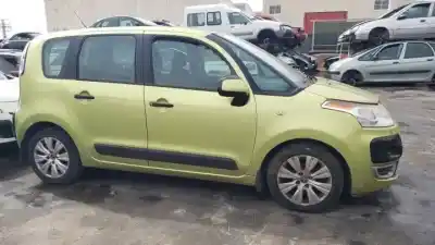 Утилизация автомобиля citroen c3 picasso 9hxdv6ated4.9hx.9h02 года 2009 питание 