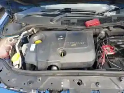 Veicolo di demolizione renault megane ii berlina 5p k9k724 dell'anno 2008 alimentato 