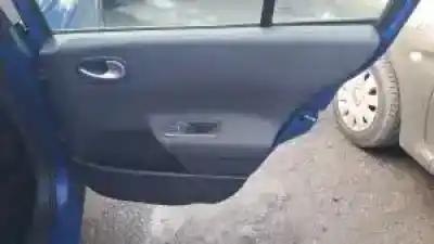 Veicolo di demolizione renault megane ii berlina 5p k9k724 dell'anno 2008 alimentato 