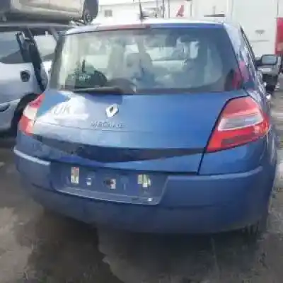 Veicolo di demolizione renault megane ii berlina 5p k9k724 dell'anno 2008 alimentato 