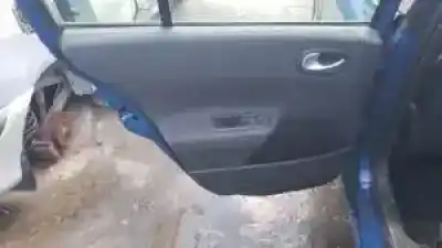 Veicolo di demolizione renault megane ii berlina 5p k9k724 dell'anno 2008 alimentato 